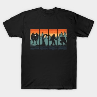 Cryptid Vintage T-Shirt